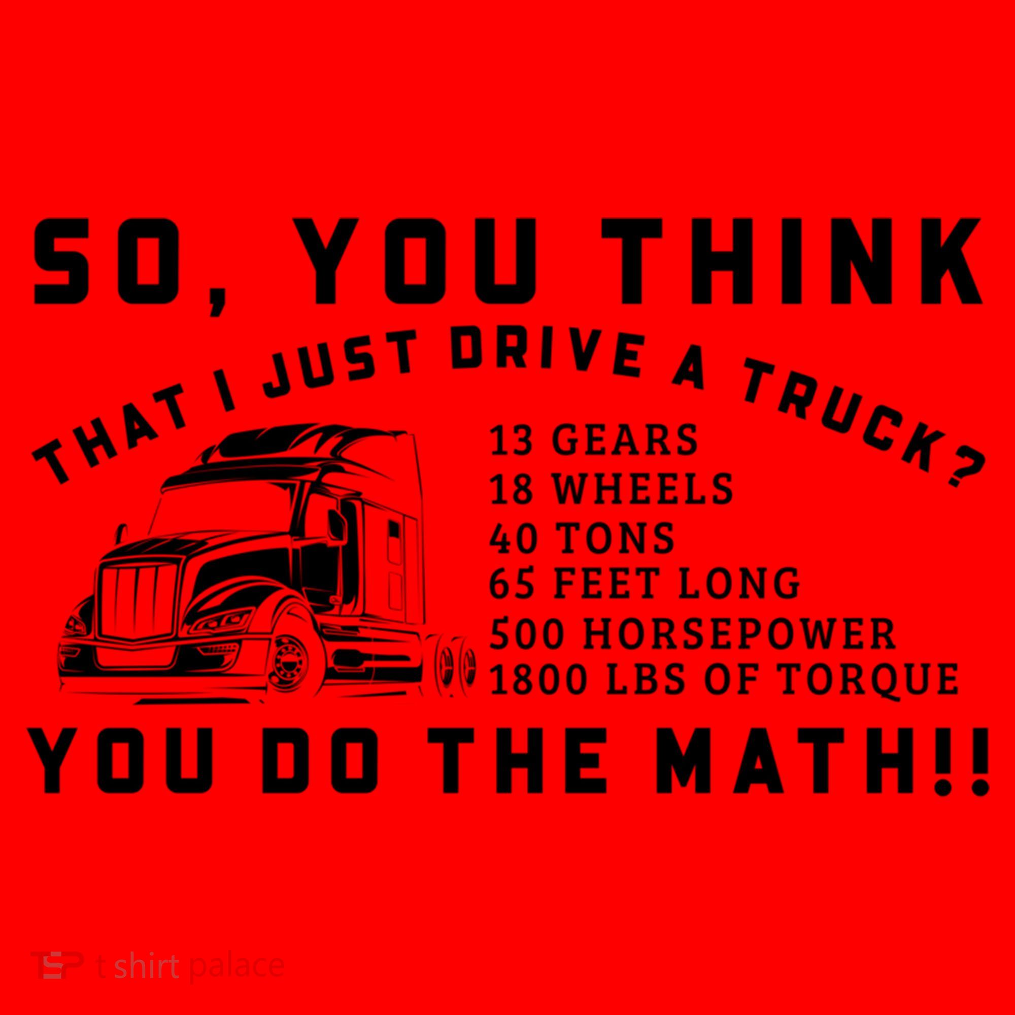 Funny 18 Wheeler Trucker Big Rig Semigifttrailer Truck Driver Funny Gift Santa Hat