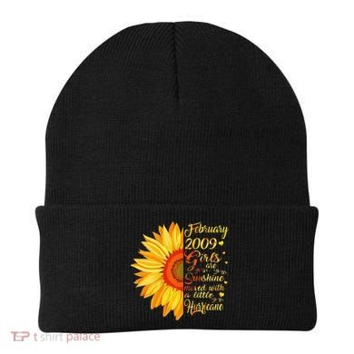 February 2009 14th Birthday Gift 14 Years Old Beanie