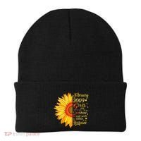 February 2009 14th Birthday Gift 14 Years Old Beanie thumb 0