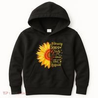 February 2009 14th Birthday Gift 14 Years Old Kids Hoodie thumb 0