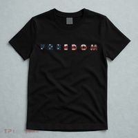 Freedom 250th Anniversary Birthday America USA Eagle Front And Back T-Shirt thumb 5