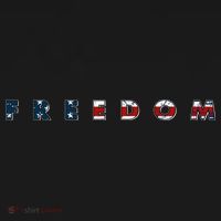 Freedom 250th Anniversary Birthday America USA Eagle Front And Back Coaster thumb 2
