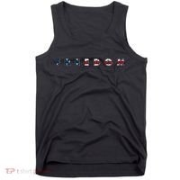 Freedom 250th Anniversary Birthday America USA Eagle Front And Back Tank Top thumb 0