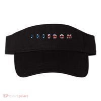 Freedom 250th Anniversary Birthday America USA Eagle Front And Back Visor thumb 0