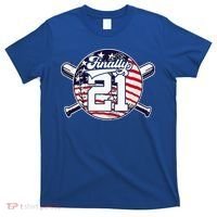 FINALLY 21 BASEBALL 21st BIRTHDAY T-Shirt thumb 0