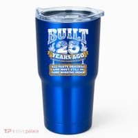 Funny 25th Birthday Gift BDay Gift Saying Age 25 Year Joke Tumbler thumb 0