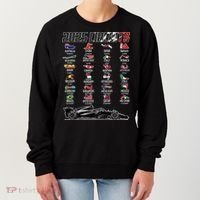 Formula 2025 Circuits Formula 2025 Schedule Race Car Formula Women's Sweatshirt thumb 0