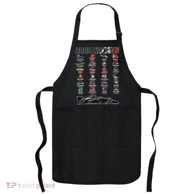 Formula 2025 Circuits Formula 2025 Schedule Race Car Formula Apron