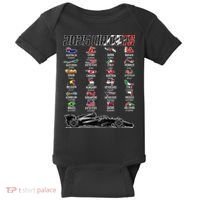 Formula 2025 Circuits Formula 2025 Schedule Race Car Formula Baby Bodysuit thumb 0