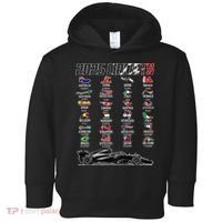 Formula 2025 Circuits Formula 2025 Schedule Race Car Formula Toddler Hoodie thumb 0
