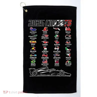 Golf Towel
