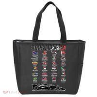 Formula 2025 Circuits Formula 2025 Schedule Race Car Formula Tote Bag thumb 0