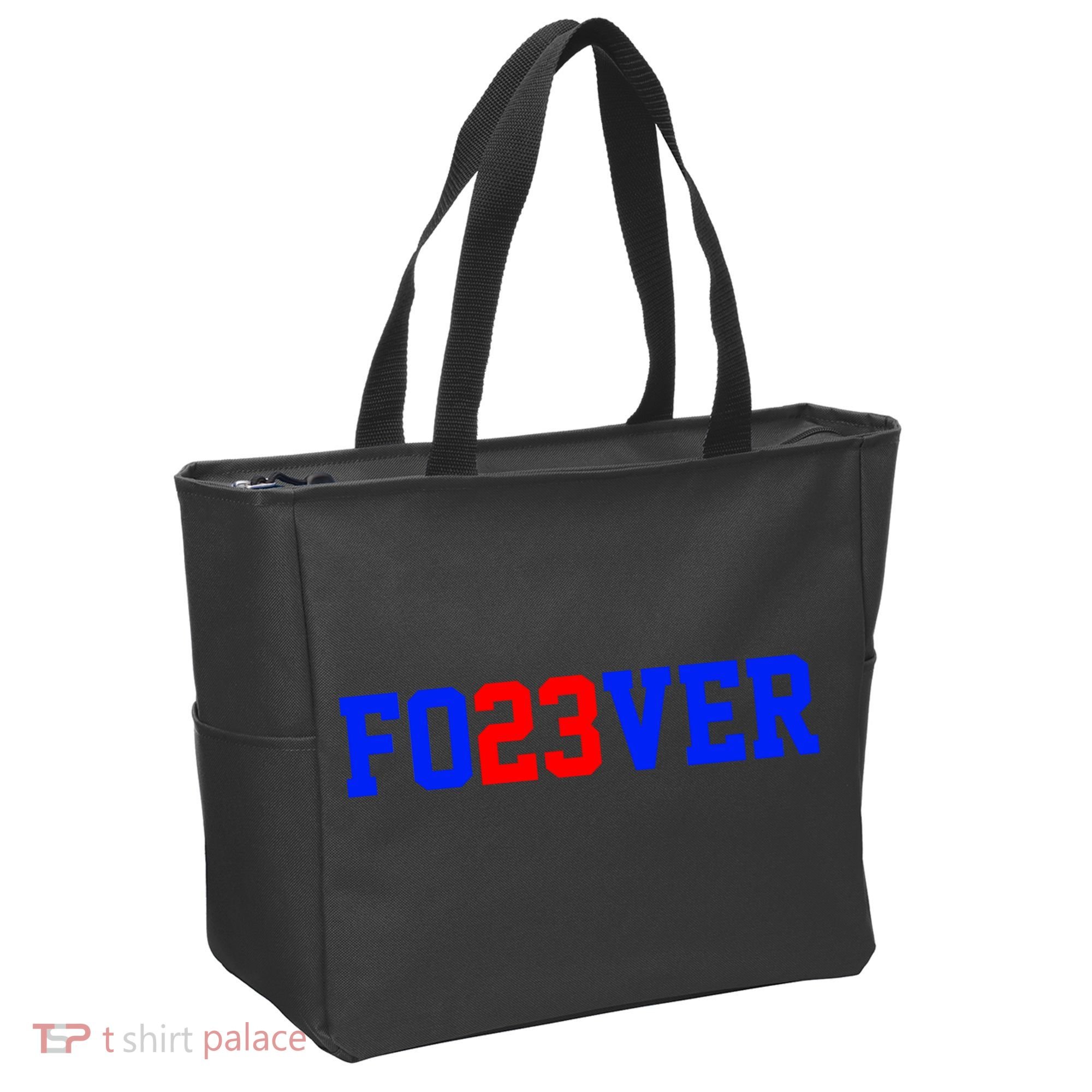 Forever 23 Fo23ver Tote Bag