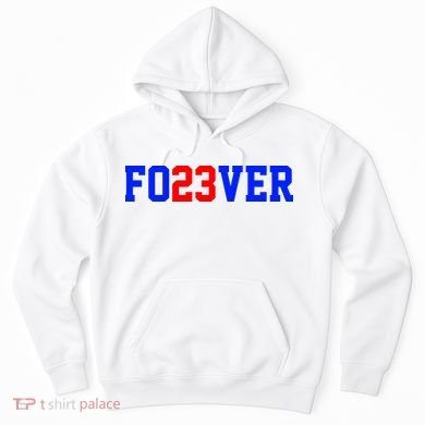 Forever 23 Fo23ver Hoodie
