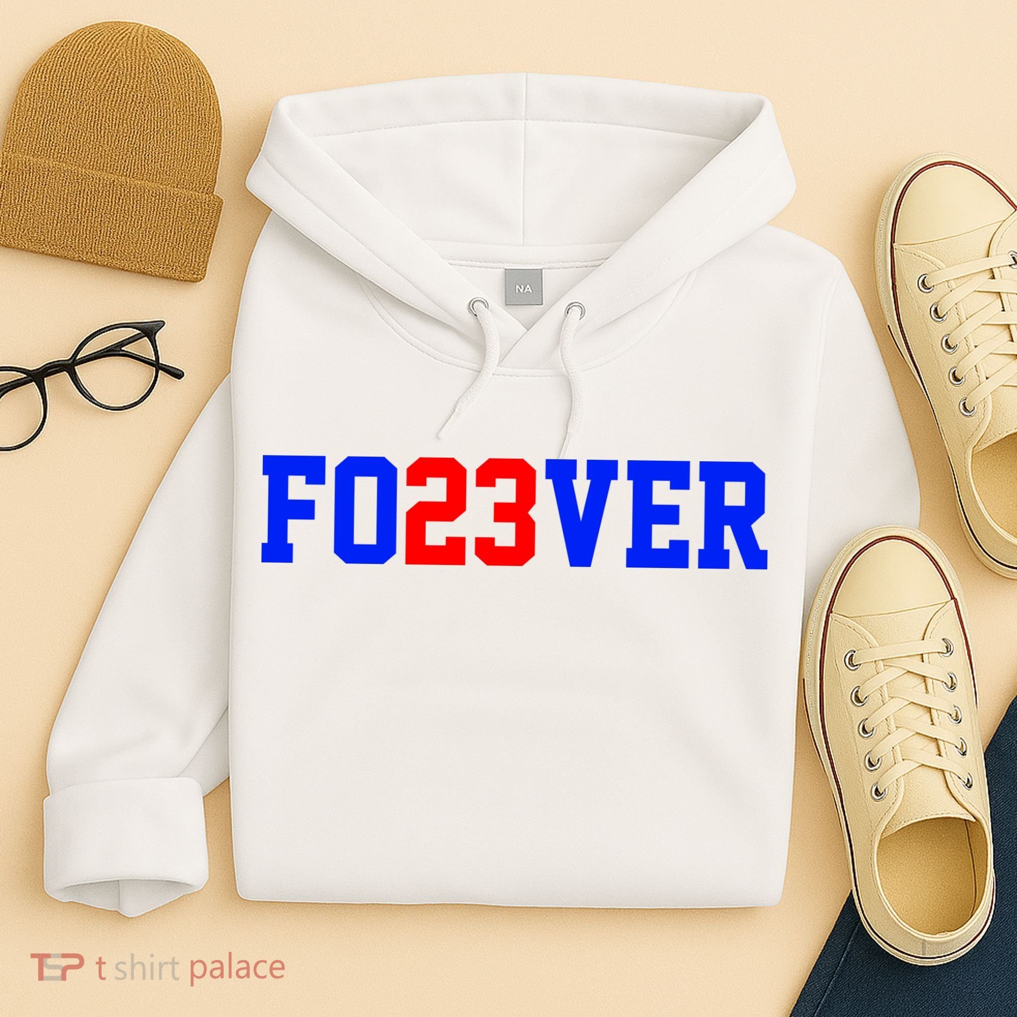 Forever 23 Fo23ver Hoodie