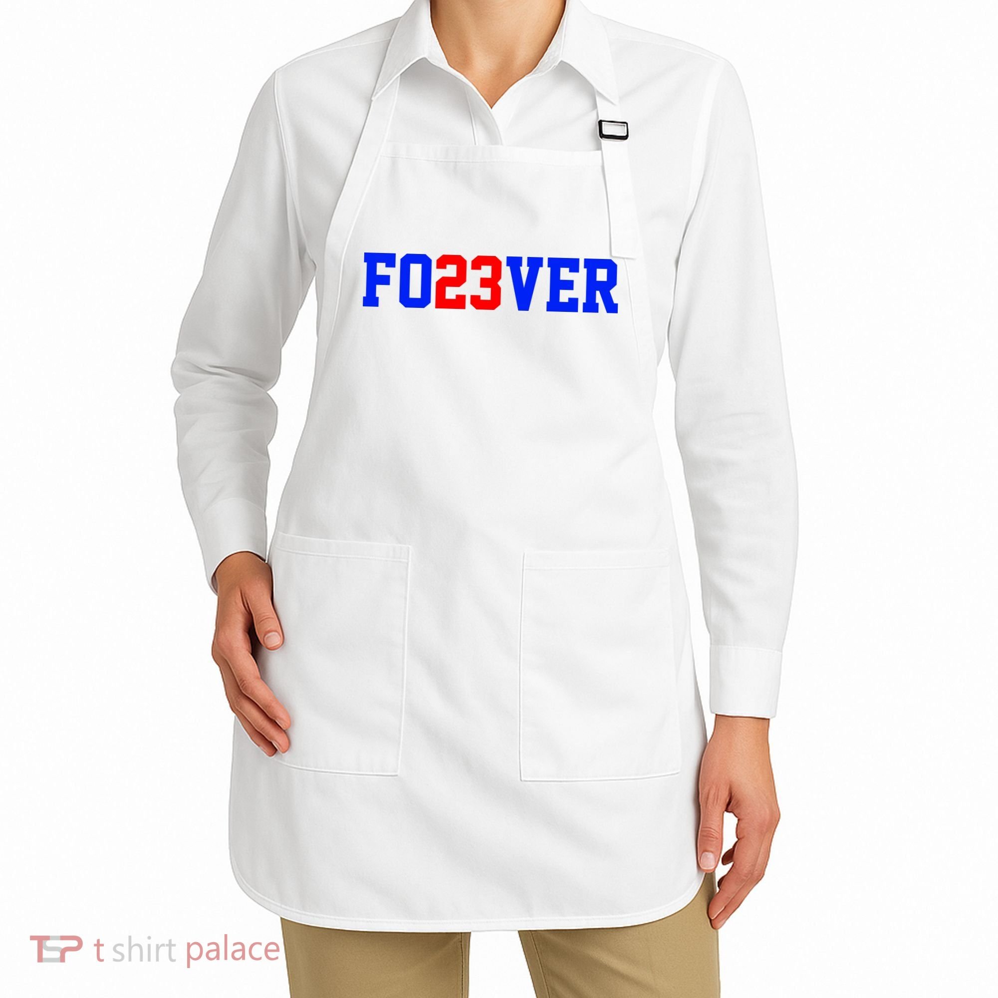 Forever 23 Fo23ver Apron