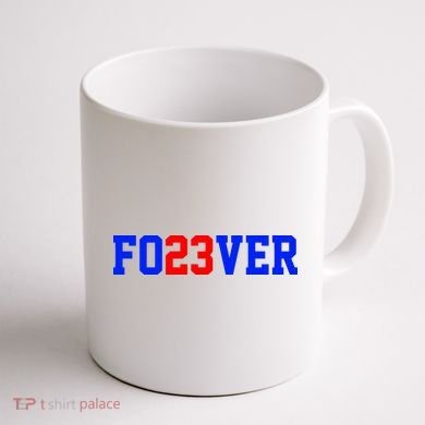 Forever 23 Fo23ver Coffee Mug back