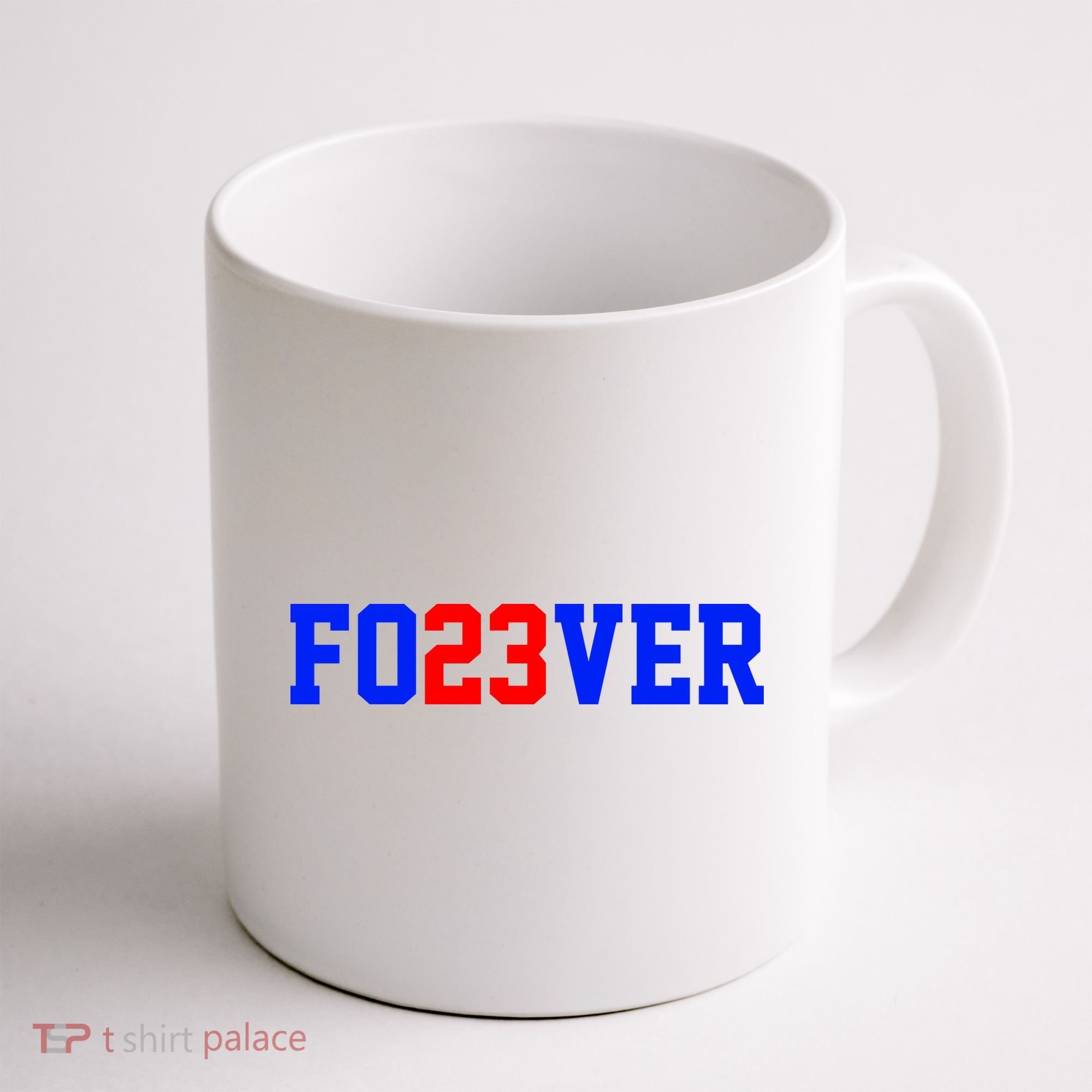 Forever 23 Fo23ver Coffee Mug