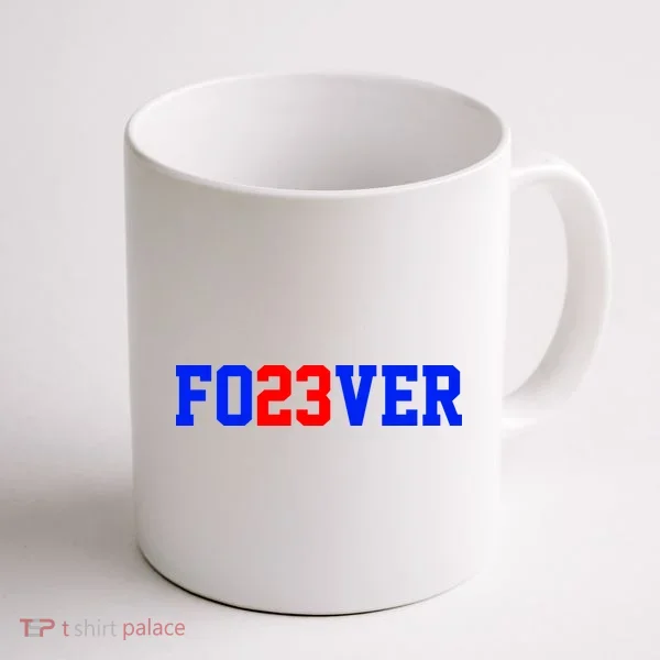 Forever 23 Fo23ver Coffee Mug