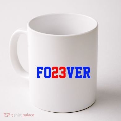 Forever 23 Fo23ver Coffee Mug