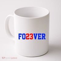 Forever 23 Fo23ver Coffee Mug thumb 0