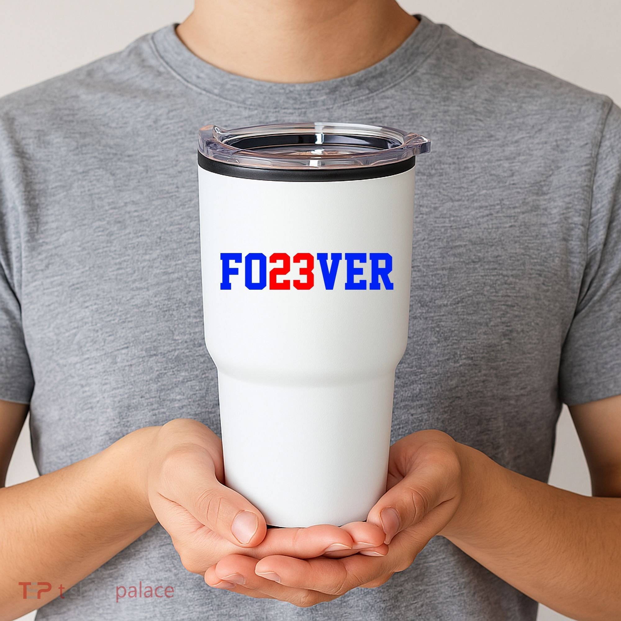 Forever 23 Fo23ver Tumbler