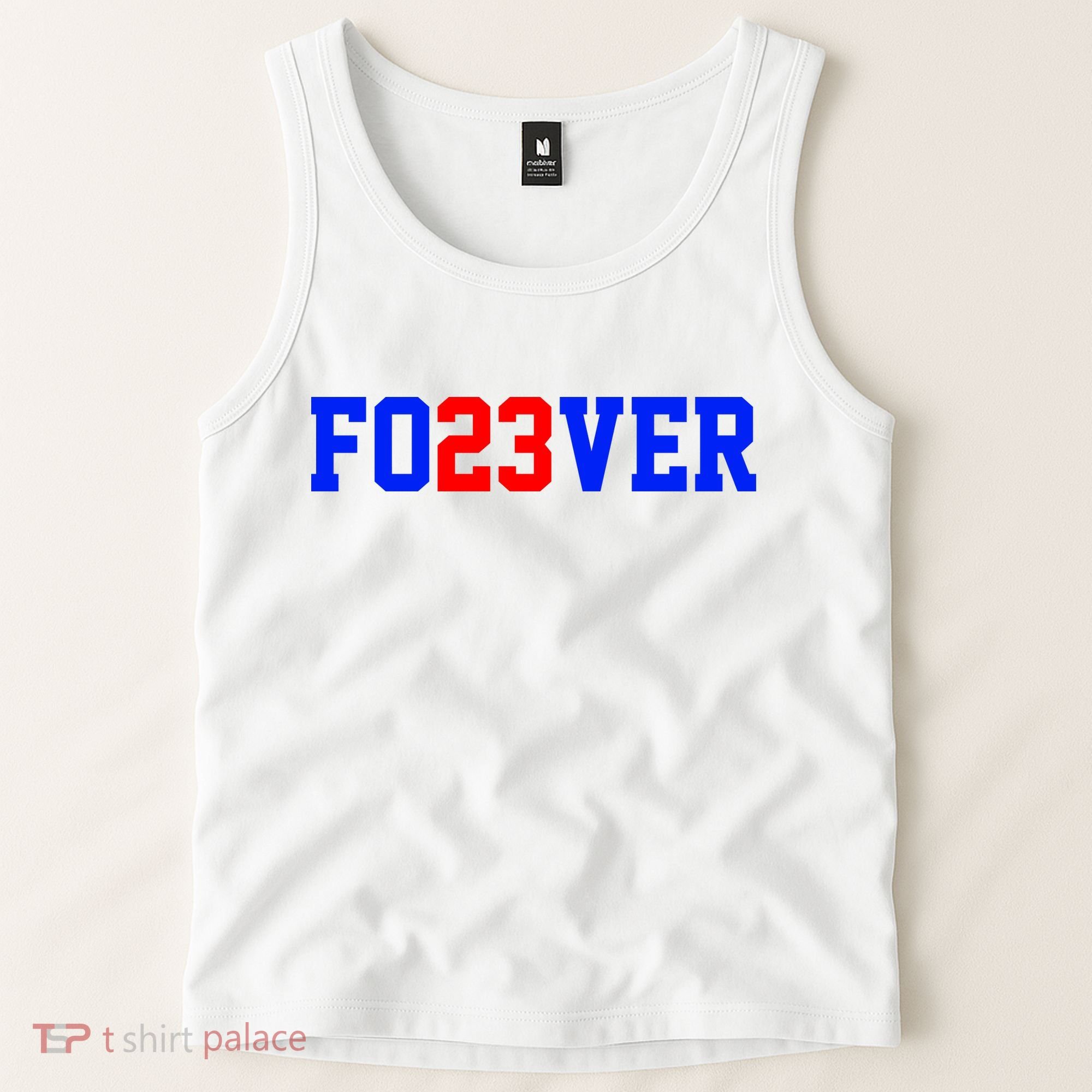 Forever 23 Fo23ver Tank Top