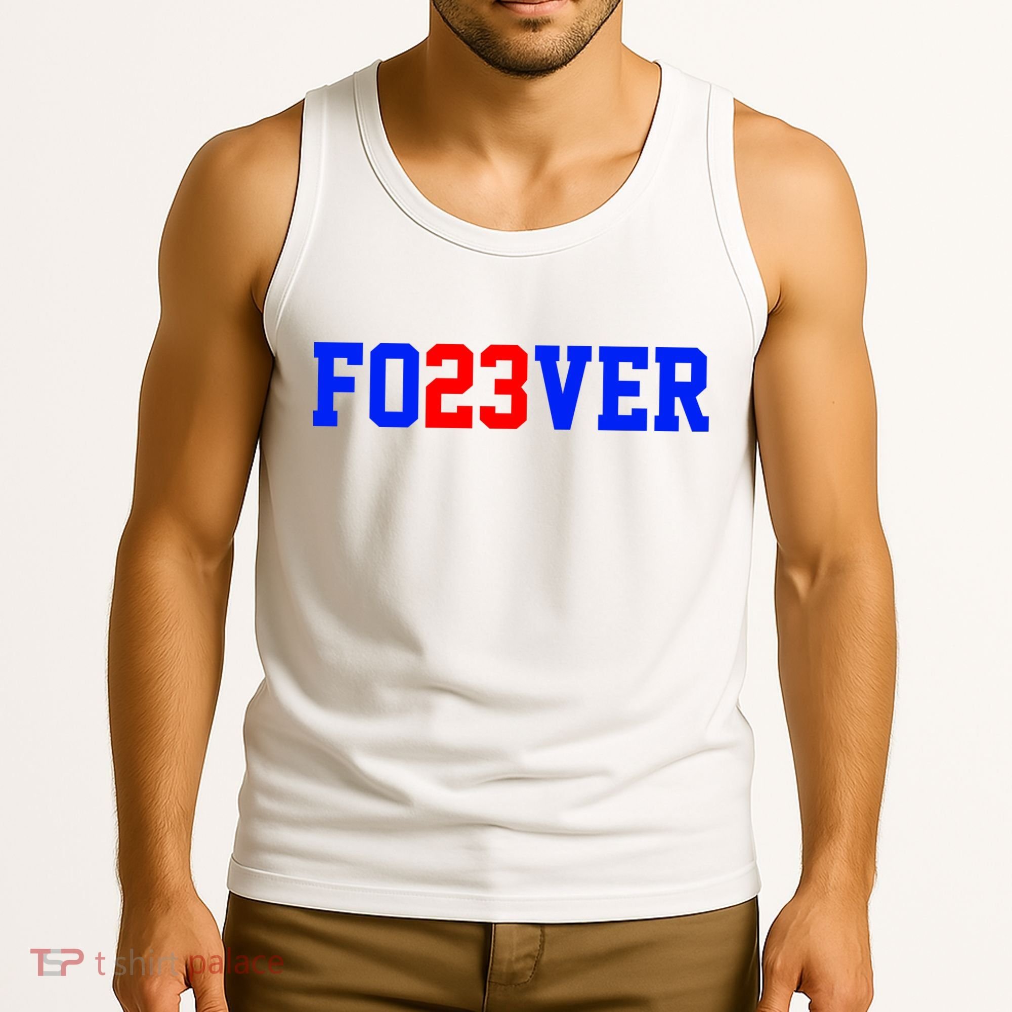 Forever 23 Fo23ver Tank Top