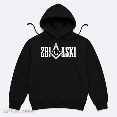 Freemason 2B1ASK1 Mason Masonic Square & Compass Hoodie