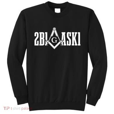 Freemason 2B1ASK1 Mason Masonic Square & Compass Sweatshirt