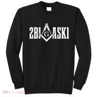 Freemason 2B1ASK1 Mason Masonic Square & Compass Sweatshirt thumb 0