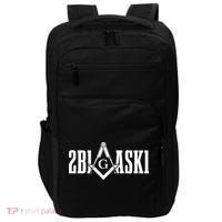 Freemason 2B1ASK1 Mason Masonic Square & Compass Impact Tech Backpack thumb 0