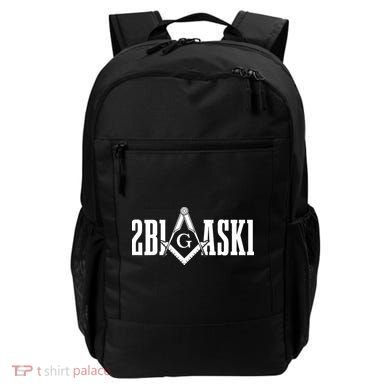 Freemason 2B1ASK1 Mason Masonic Square & Compass Backpack