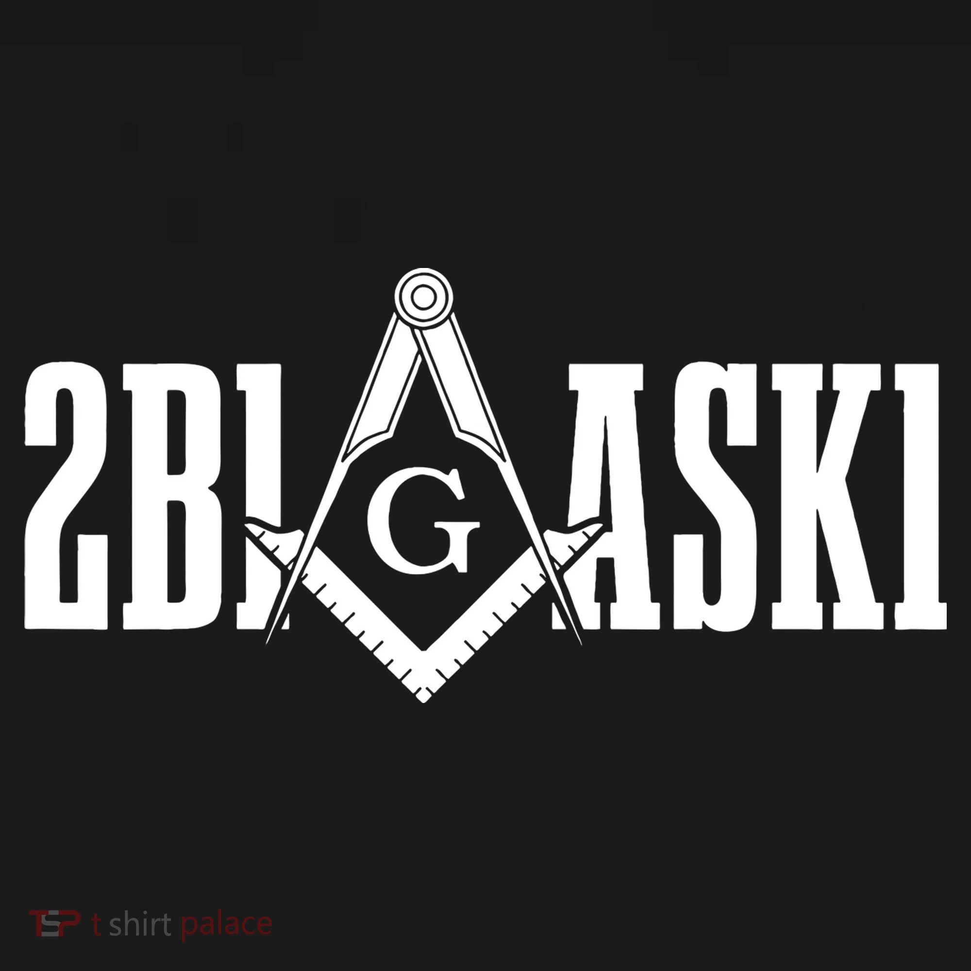 Freemason 2B1ASK1 Mason Masonic Square & Compass Bucket Hat