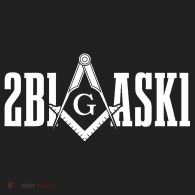 Freemason 2B1ASK1 Mason Masonic Square & Compass 11oz C Handle Ceramic Mug