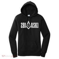 Freemason 2B1ASK1 Mason Masonic Square & Compass Women's Hoodie thumb 0