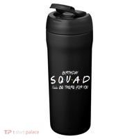 Friends 30th 40th 50th Birthday Squad 24oz Duet Stainless Steel Tumbler thumb 3