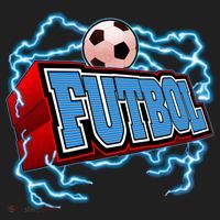 Futbol 3D Logo Tumbler thumb 3