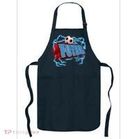 Futbol 3D Logo Apron thumb 0