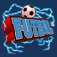 Futbol 3D Logo Bucket Hat thumb 4