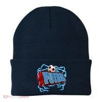 Futbol 3D Logo Beanie thumb 0