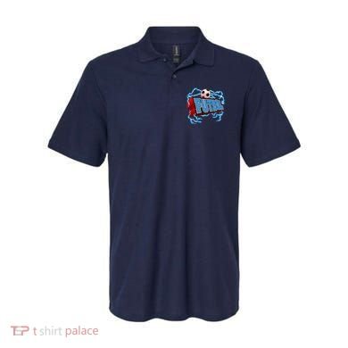 Futbol 3D Logo Polo