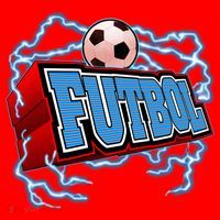 Futbol 3D Logo Santa Hat thumb 1