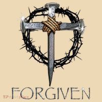 Forgiven 3 Nails Crown Of Thorns Tote Bag thumb 4