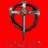 Forgiven 3 Nails Crown Of Thorns Santa Hat thumb 1