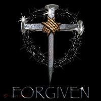 Forgiven  3 Nails crown of thorns  Toddler Hoodie thumb 2