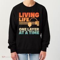 Funny 3d Printing Art 3d Printer Lovers Geeks Women's Sweatshirt thumb 0