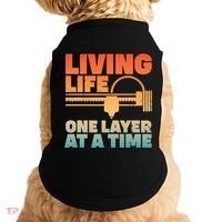 Funny 3d Printing Art 3d Printer Lovers Geeks Doggie Tank thumb 0