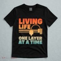 Funny 3d Printing Art 3d Printer Lovers Geeks T-Shirt thumb 5