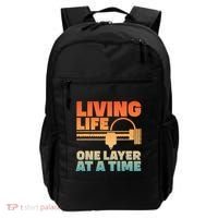 Funny 3d Printing Art 3d Printer Lovers Geeks Backpack thumb 0